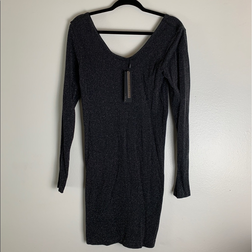 ASOS noisy may dress